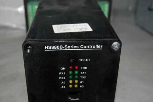 DATALOGIC HS880B ESCORT MEMORY SYSTEMS