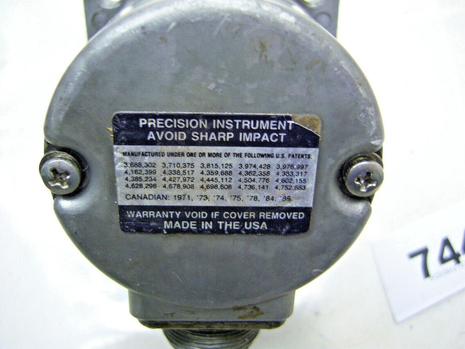 BEI Encoder P/N UNK