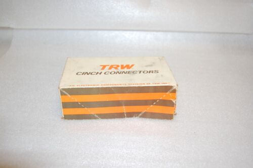 3 TRW CINCH CONNECTOR TERMINAL 10 142