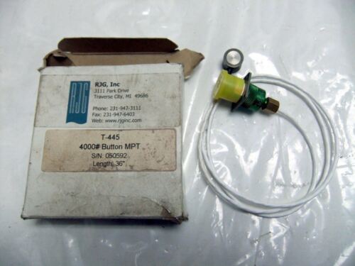 RJG T-445 Pressure Transducer 36