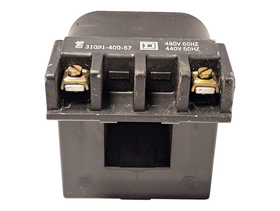 Square D 31091-400-57 440/480 V AC Magnetic Coil for Contactor
