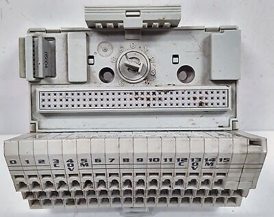 Allen-Bradley 1794-TB3S PLC Terminal Base