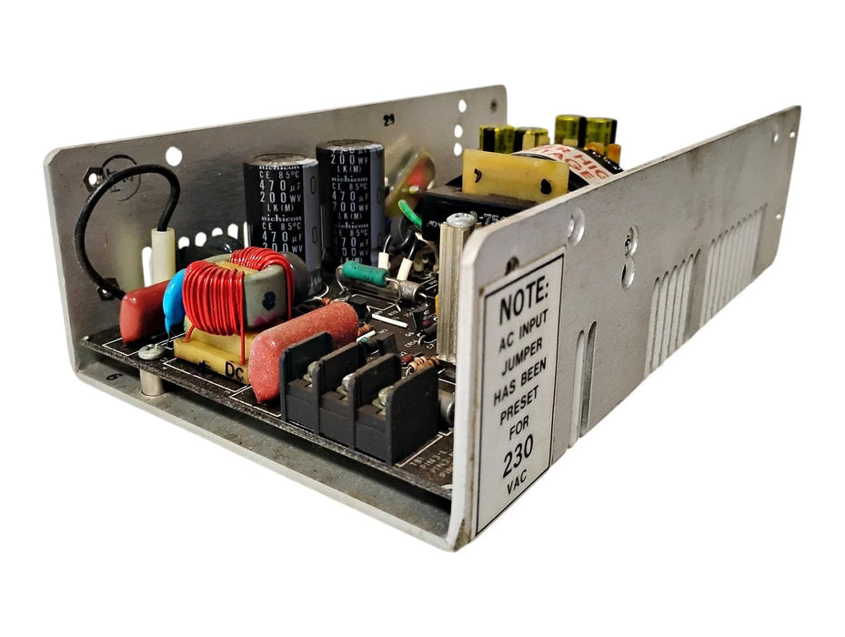 Power-One SPL130-1024 110/120 V AC 140 V DC Power Supply