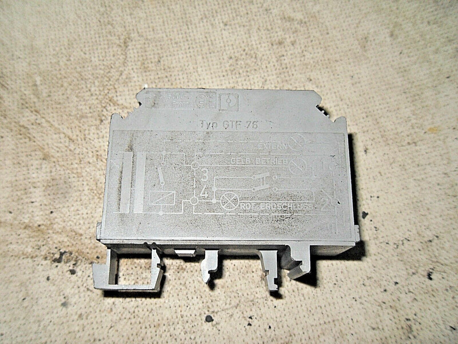 Phoenix Contact GTF76/48 Terminal Block