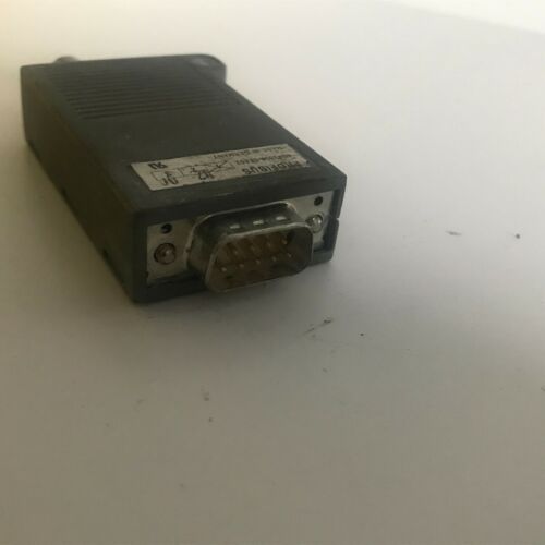 Siemens 6GK1500-0EA01 Cable Connector