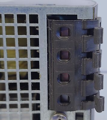 PULS QT20.241 Power Supply with New Style Quick Disconnects