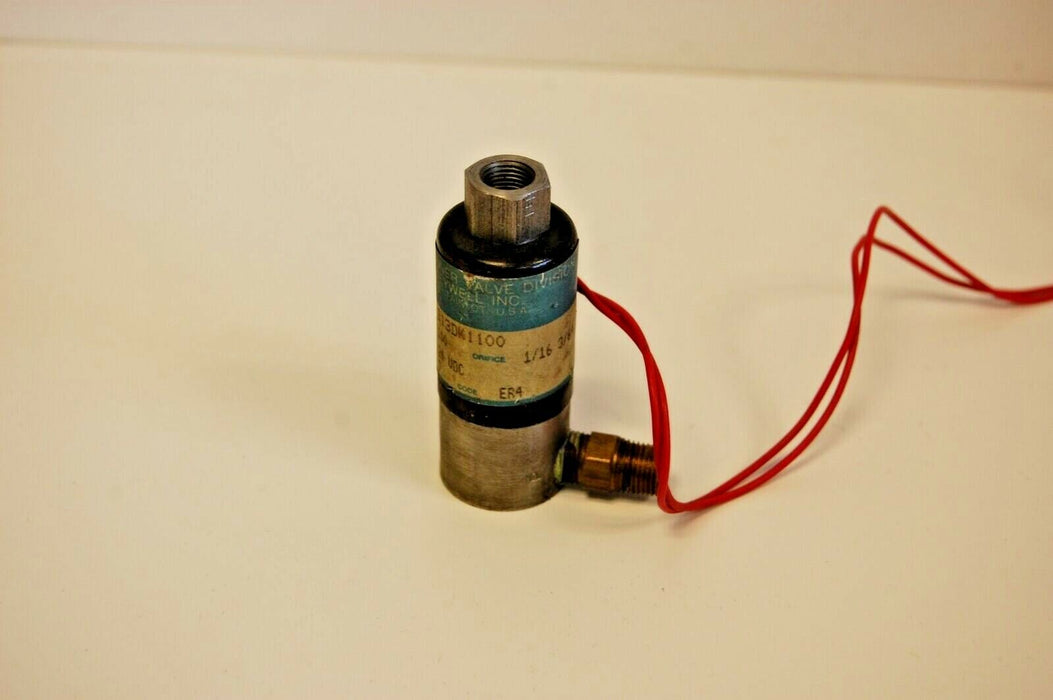 SKINNER VALVE B13DK1100