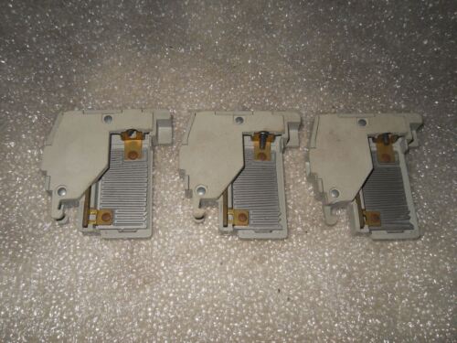 3 Cutler-Hammer H2004 Overload Heater Elements