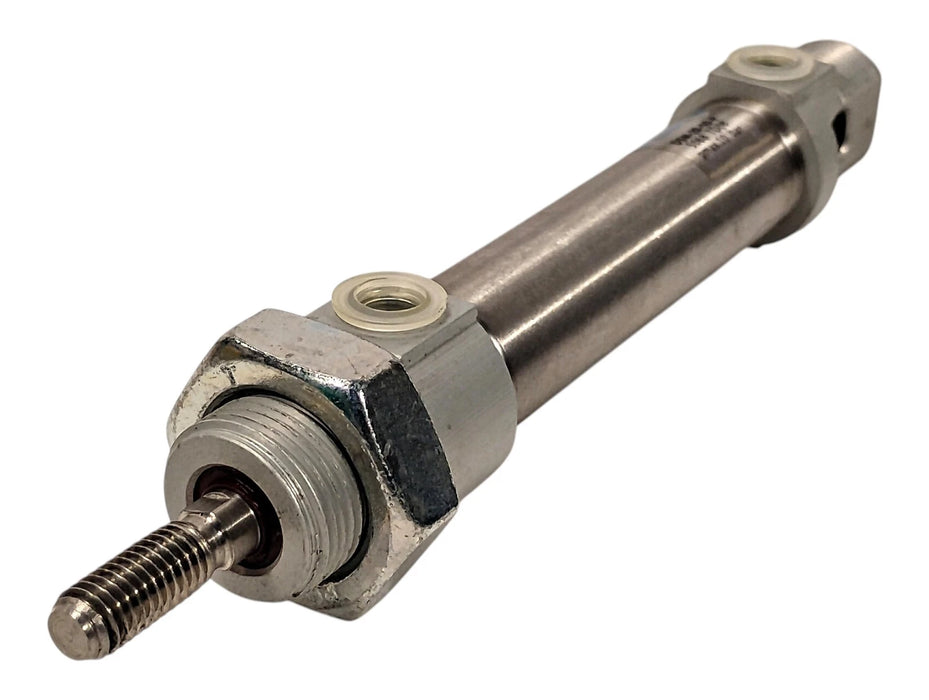 Festo DSN-20-50-P 10 bar Double-Acting Single-Rod Air Cylinder w/ G1/8 Ports