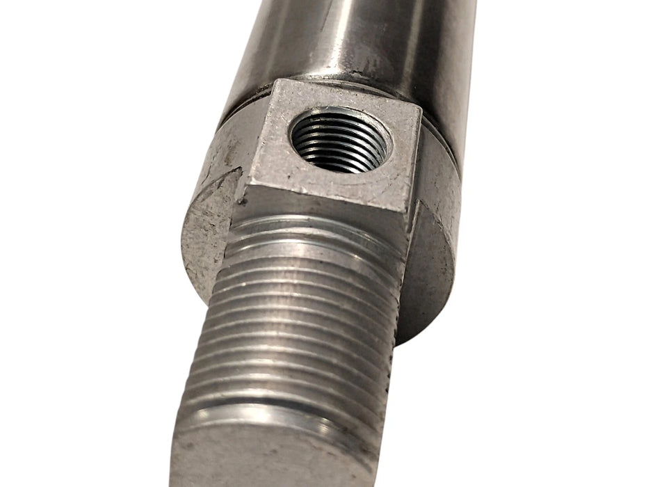 Festo DSNU-25-160-P-A 10 bar Pneumatic Cylinder w/ M10x1.25 Threaded Rod
