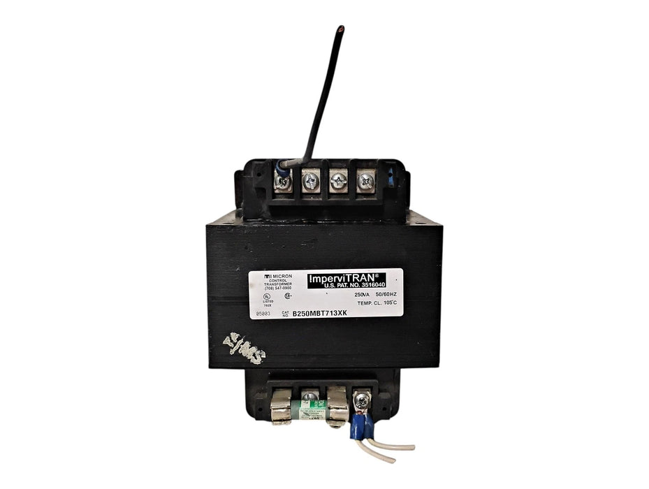 Micron ImperviTRAN B250MBT713XK 200-480 V Step-Down Transformer