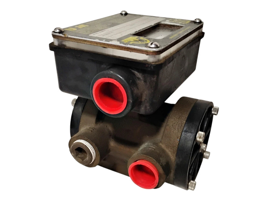 Universal Flow Monitor WP10GM-6L-A1WR 92781 Type 4 0-10 GPM LL Series Flow Meter