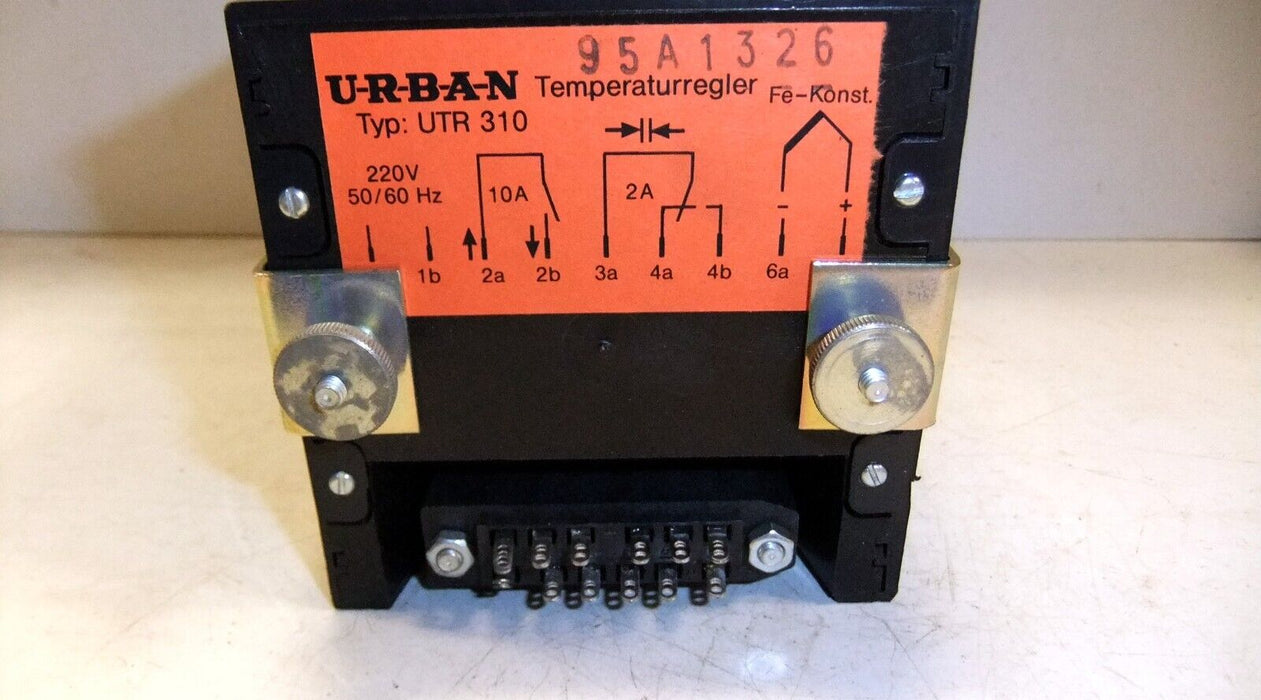 Urban UTR310 95A1326 Temperature Control