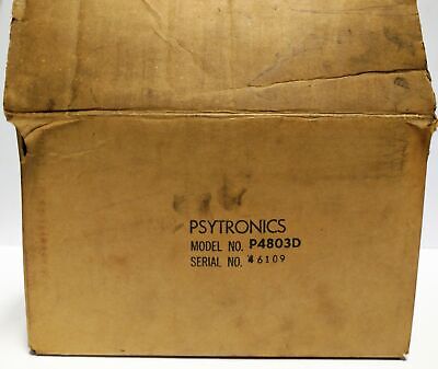 Psytronic P4803D Surge Suppressor
