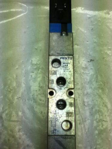 Festo JMVH-5-1/8-8 VALVE- NO BOX
