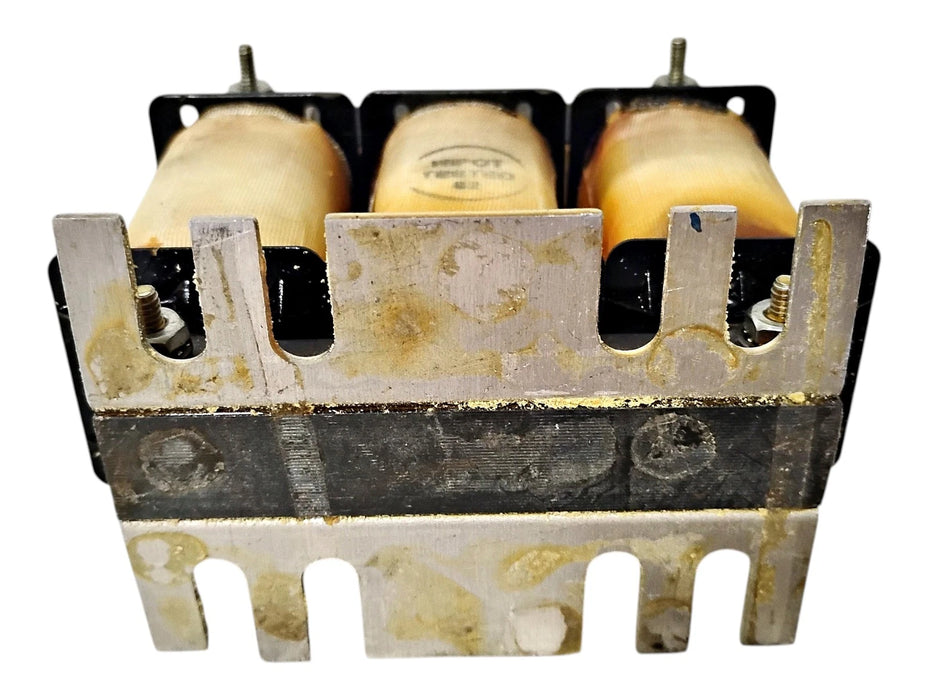 Allen-Bradley 1321-3R4-B 150135 4 A 6.5 mH 3-Phase Line Reactor