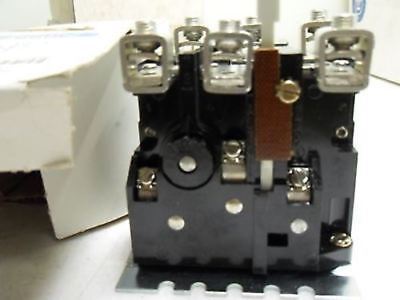 Westinghouse AA23PB Model J Control Thermal Overload Relay