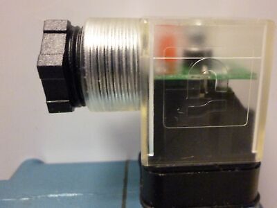 MAC Valves 224B-501JC Solenoid Valve