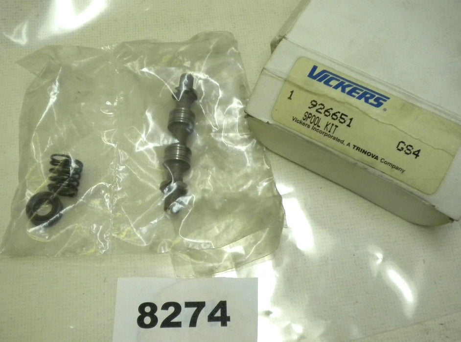 Vickers Spool Kit 926651