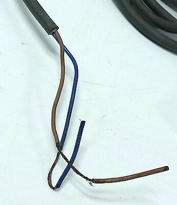 Omron E2F-X1R5Y1 24-240 V AC Shielded Inductive Proximity Sensor