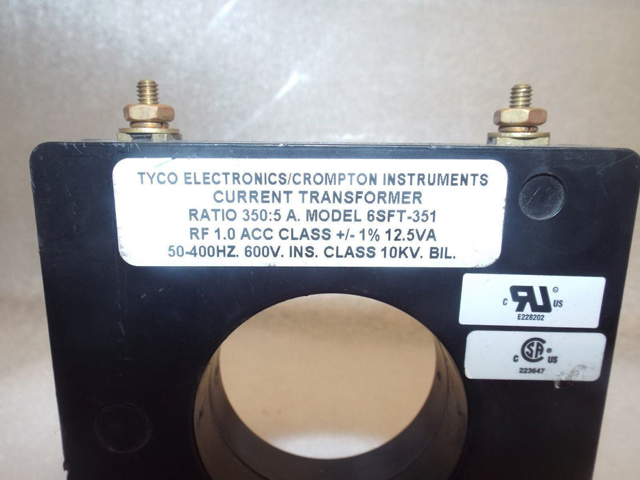 INSTRUMENT TRANSFORMERS 6SFT-351