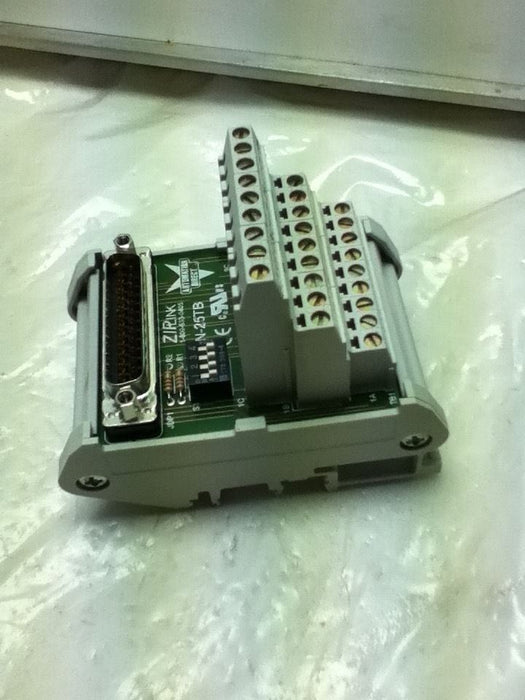 Ziplink DN-25TB PLC Bottom Port Adaptor Board