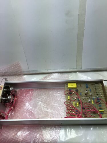 Westinghouse 149D835G01 AC Voltage Error Detector