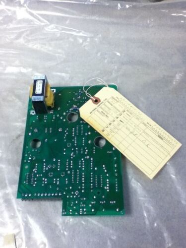 United Sciences Inc 601-0400-02 Optic Head Display Board