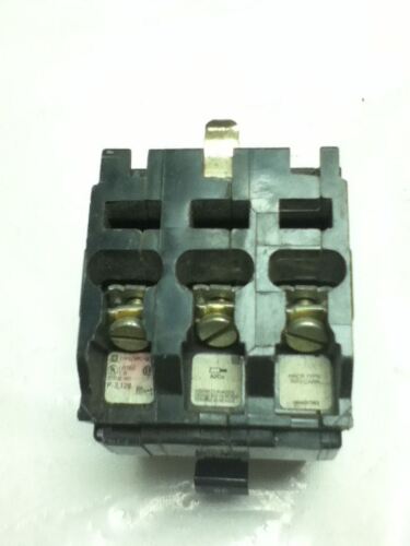 Square D QOB330 Circuit Breaker