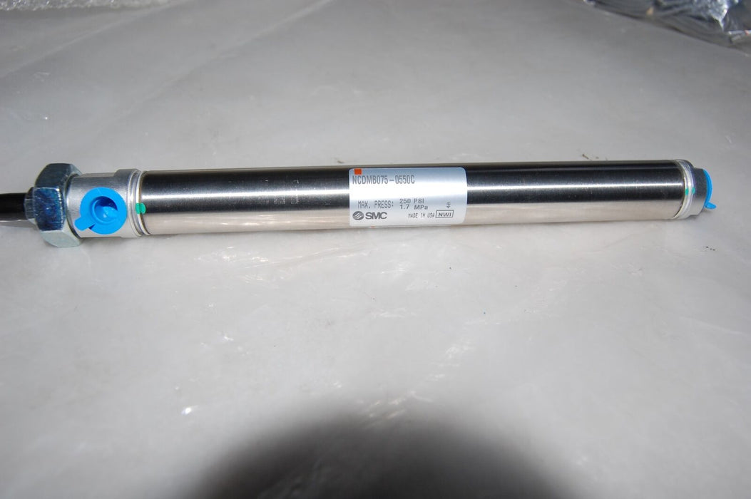 SMC Air Cylinder NCDMB075-0550C