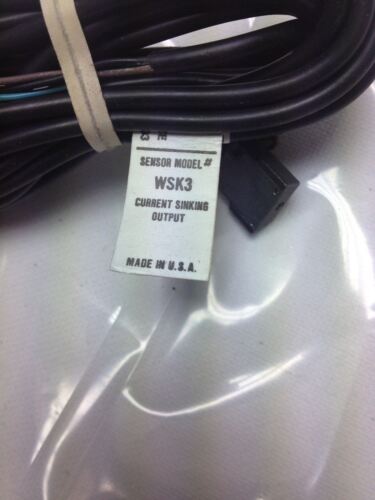 COMPACT AIR WSK3 LIMIT SENSOR