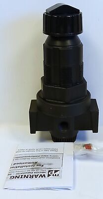 Master Pneumatic R100-2SR343 0-15psi Pneumatic Regulator