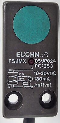 Euchner FG2MX-05UP024-PC1353 Inductive Proximity Sensor