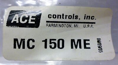 Ace MC150ME Miniature Self-Compensating Shock Absorber
