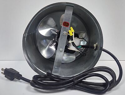 VIVOSUN 8-Inch 420 CFM Inline Duct Fan