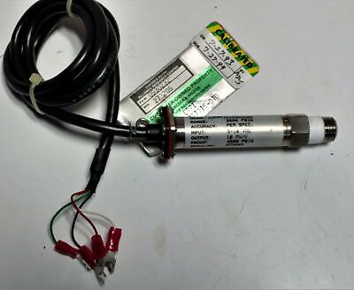 Omega PX-602 Pressure Transducer