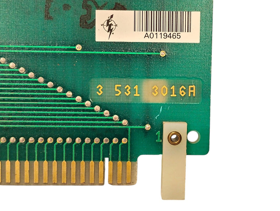 Cincinnati Milacron 3-531-3016A Printed Circuit Board