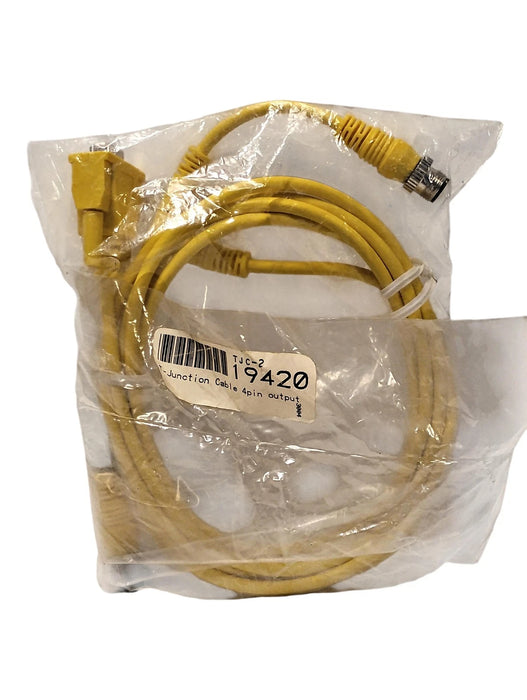 Tri-Tronics TJC-2 19420 T-Junction PLC Cable