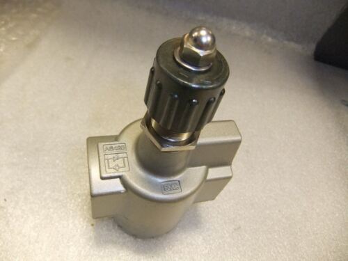 SMC AS420-03 Speed Controller