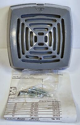 Edwards Signaling 874-N5 ADAPTAHORN 120 VAC Surface Horn