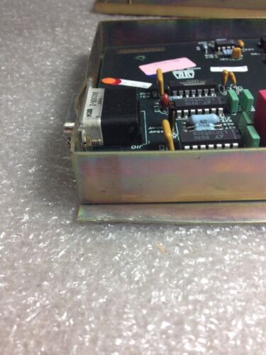 MASSTRON KN580820 STEEL SCALE PC BOARD