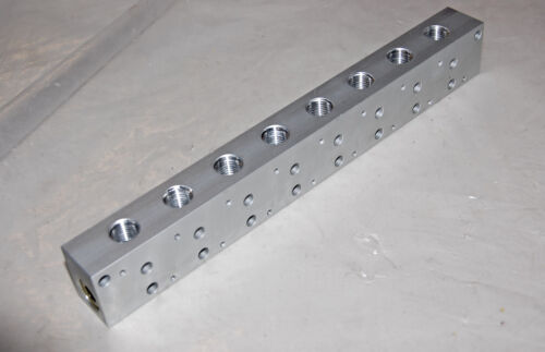SMC VV2CA2-0802N MANIFOLD
