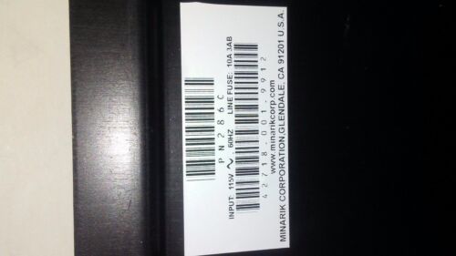 MINARIK CORP DRIVE PN286C