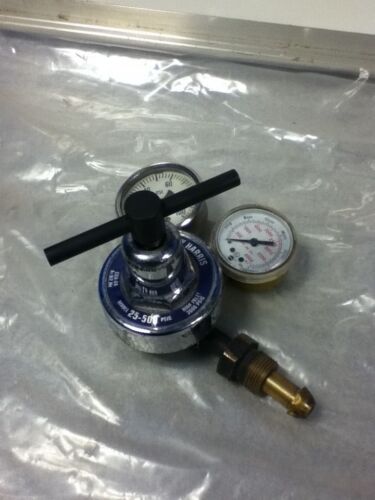 RADNOR 25-500 REGULATOR