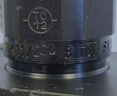 Rexroth DBDS-10-G11/200B Hydraulic Valve