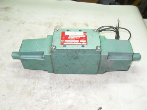 ASCO Numatics 33DSA4 Solenoid Valve