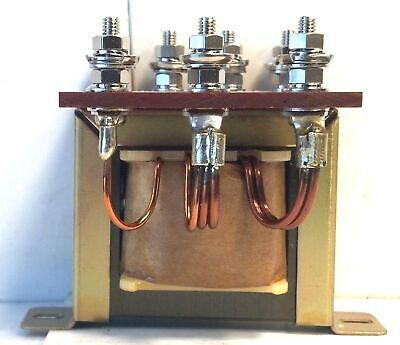 Tsubakimoto Chain Co. 240CB 5MA 600 V AC Current Transformer Shock Relay