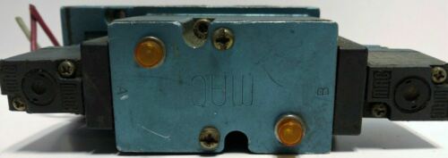 MAC Valves 82A-BC-CAA-TM-DAAP-1DA Solenoid Valve