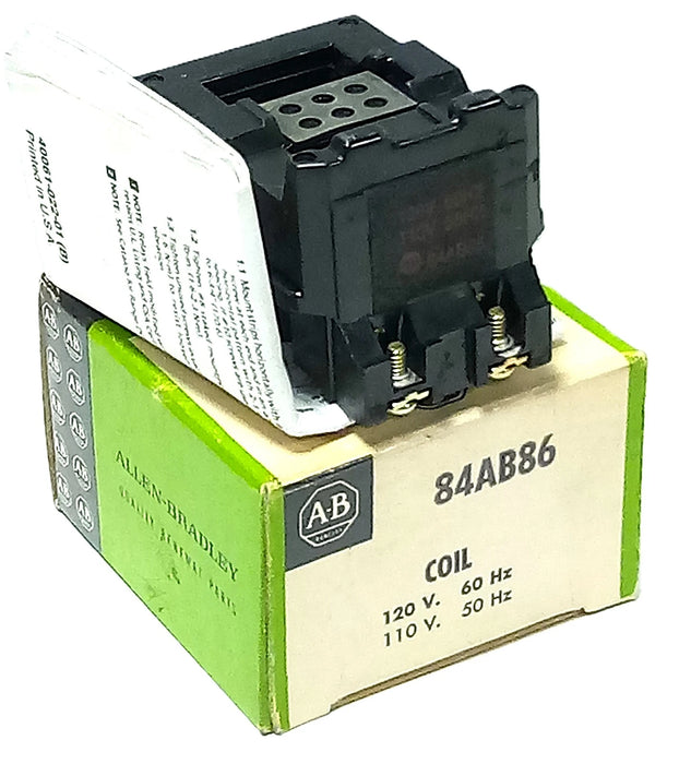 Allen-Bradley 84AB86 110/120 V AC Coil for Contactor