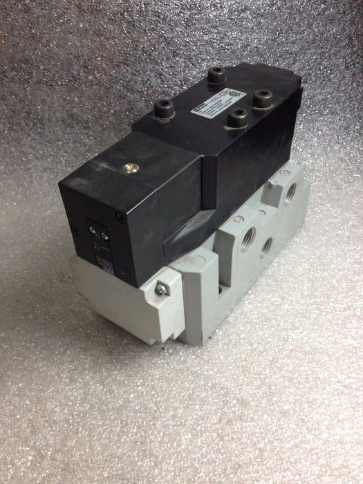 Parker H3E17BGA23B Solenoid Valve